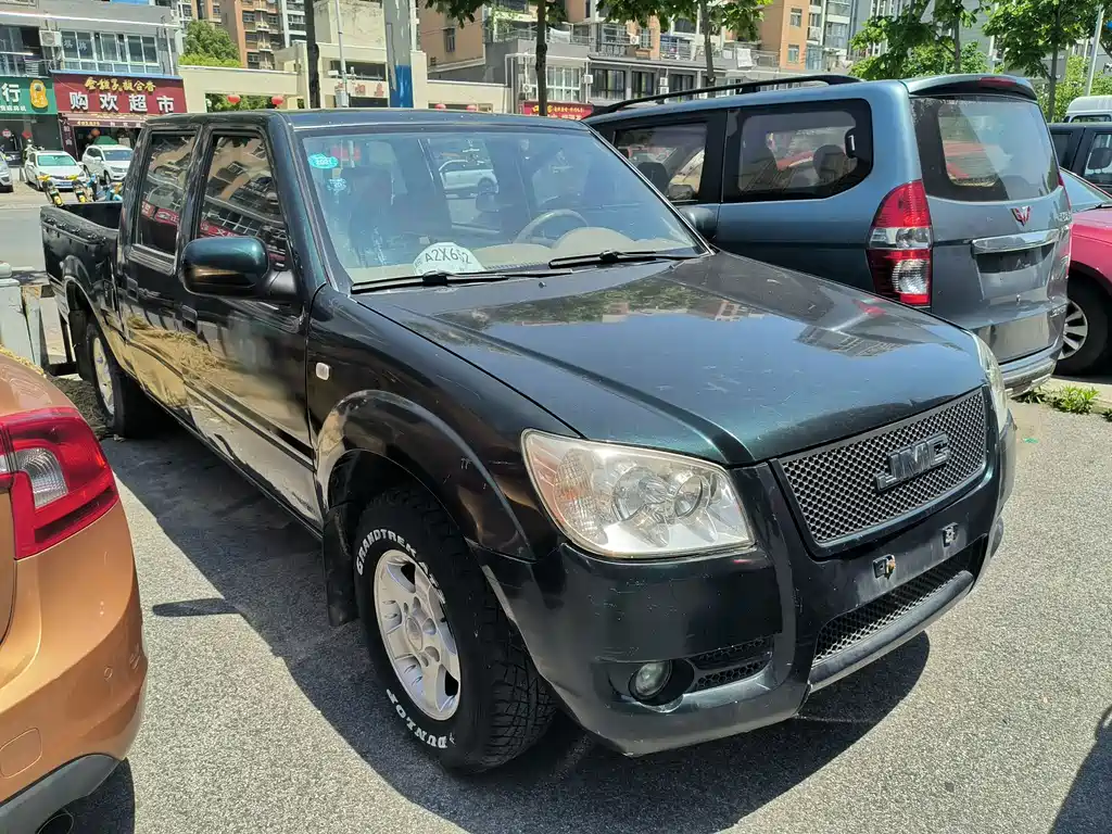 Jmc Baodian 2015