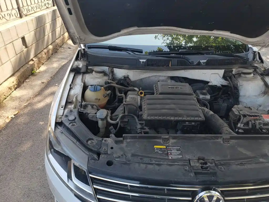 Volkswagen Lavida — миниатюра 20