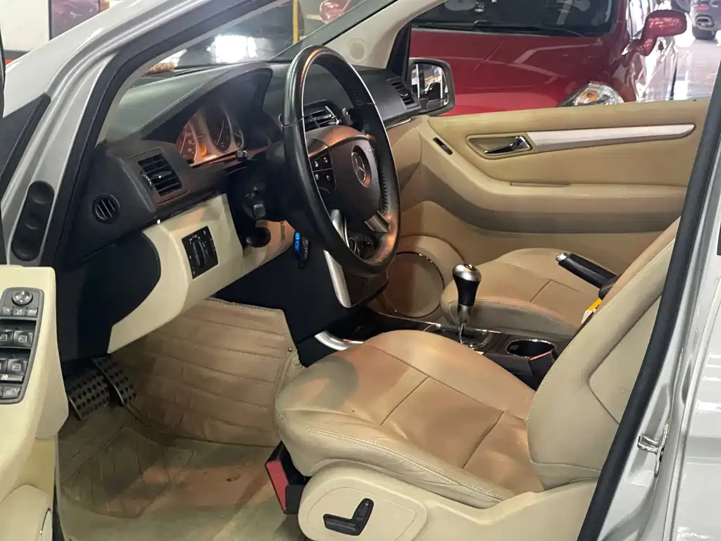 Mercedes-Benz B-Class — миниатюра 6