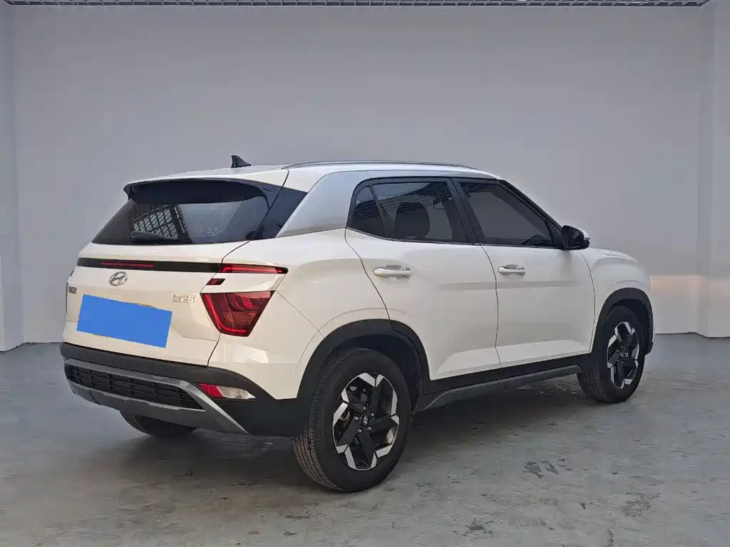 HYUNDAI BEIJING HYUNDAI IX25