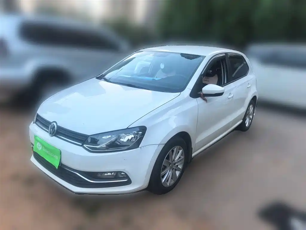 Volkswagen Polo 2015