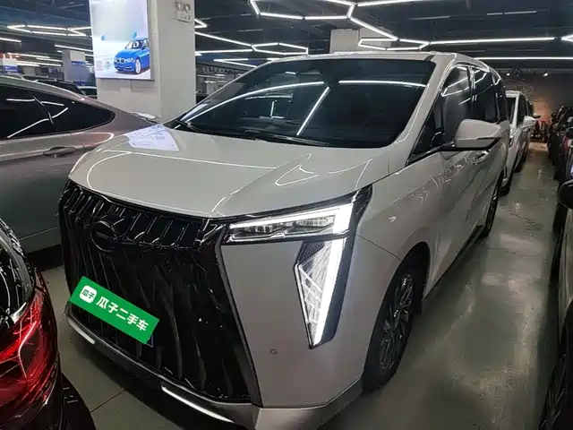 2023 GAC Trumpchi M8
