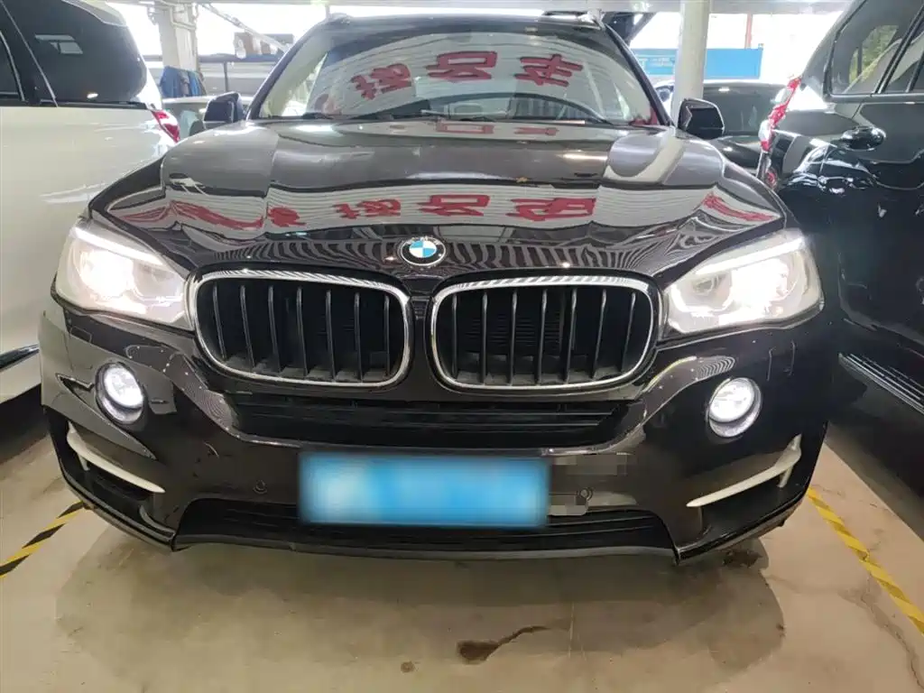 BMW X5 2014 xDrive35i Elegant