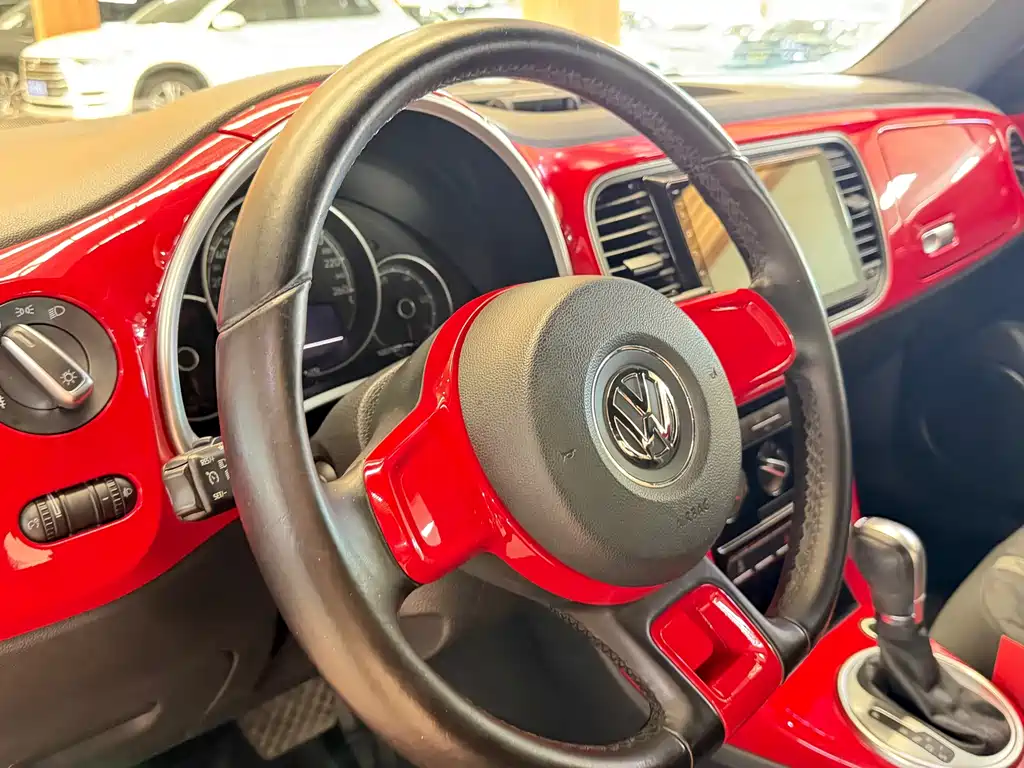 Volkswagen Beetle — миниатюра 10