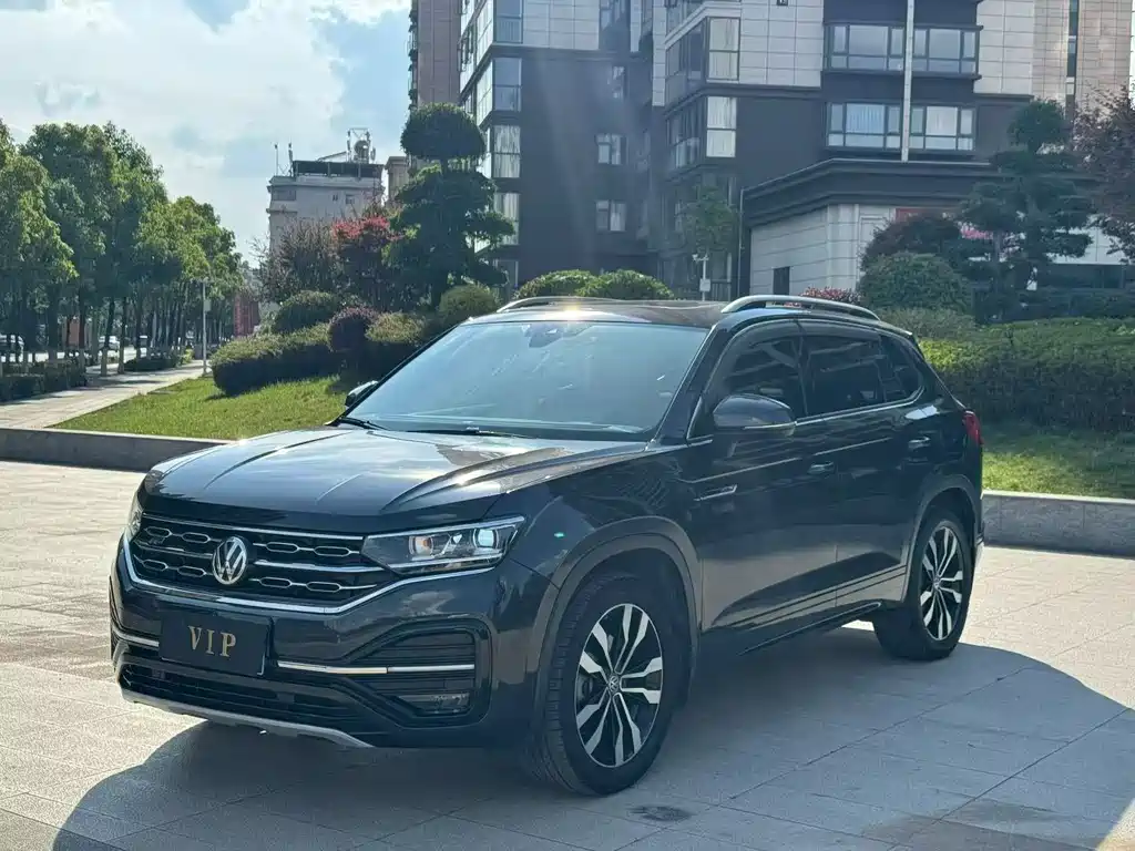 Купить Volkswagen Tayron