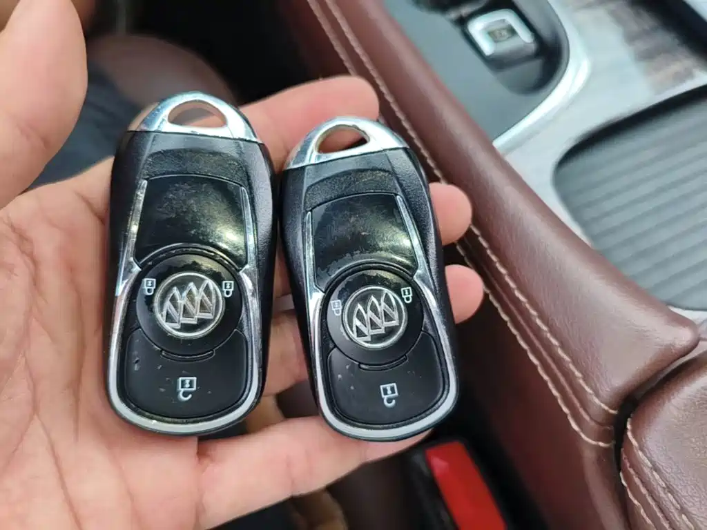 Buick Envision Plus — миниатюра 12
