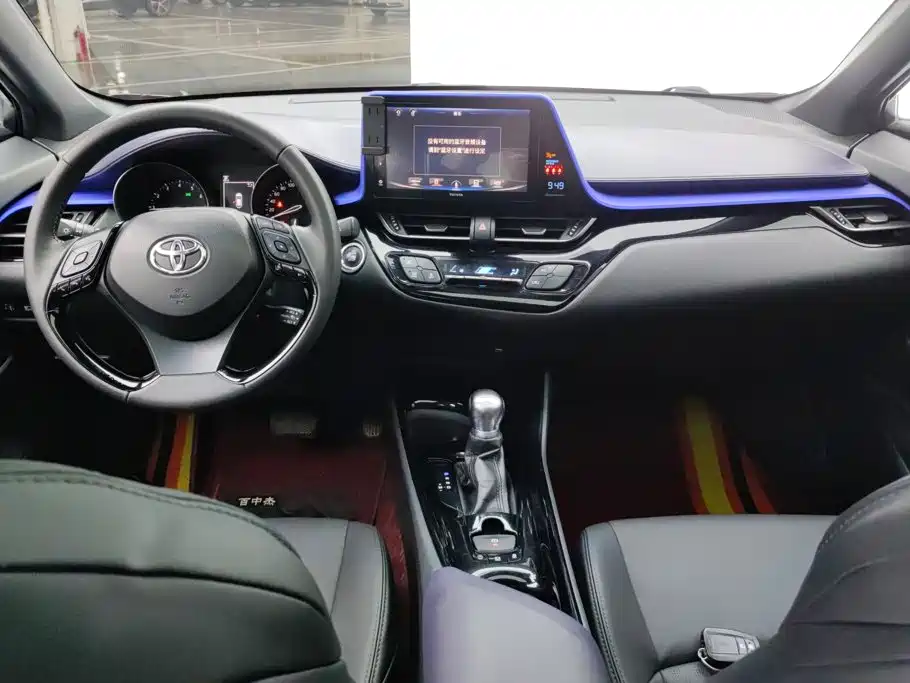 Toyota IZOA — миниатюра 12