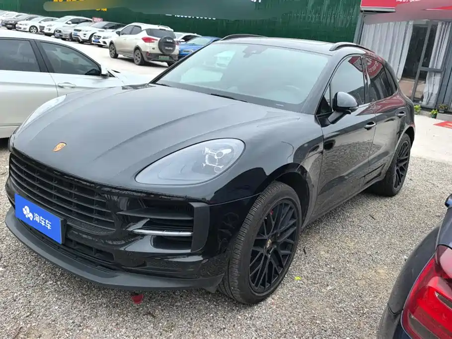 Porsche Macan 2020