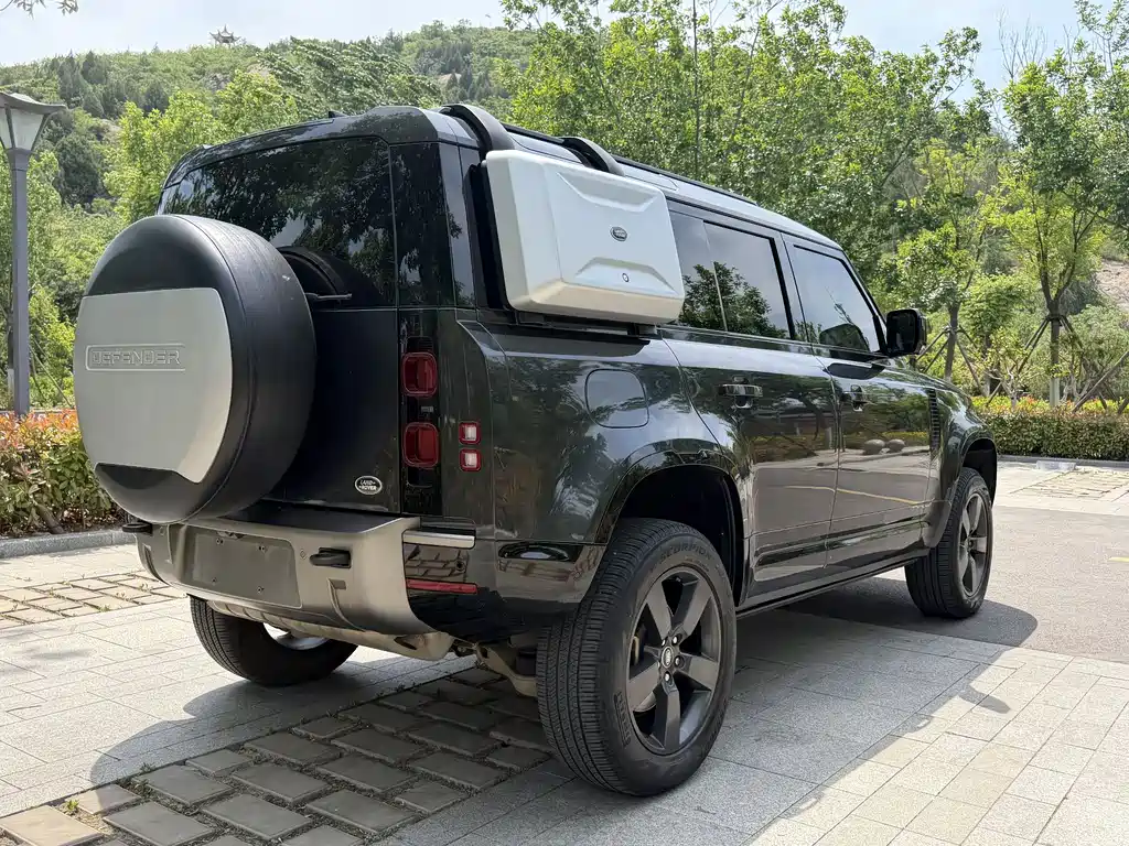 Land Rover Land Rover Defender 2022 110 P400 X-DYNAMIC HSE