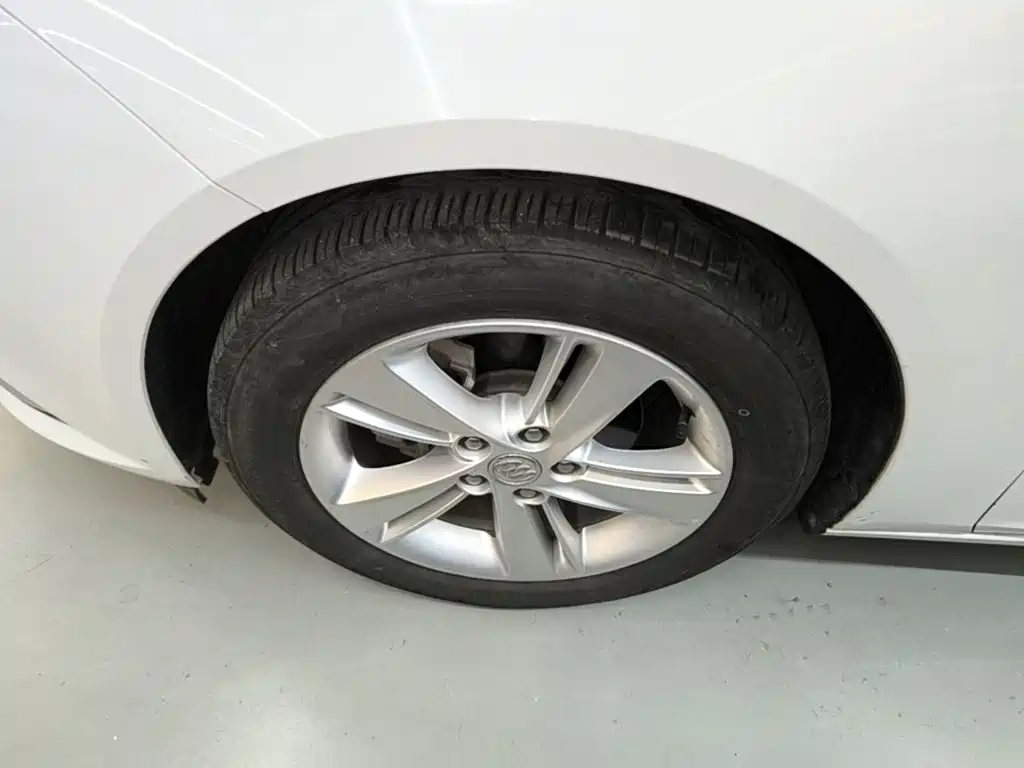 Buick Regal — миниатюра 23