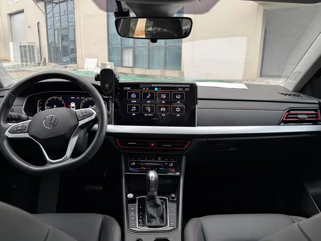 Volkswagen Lavida — миниатюра 6