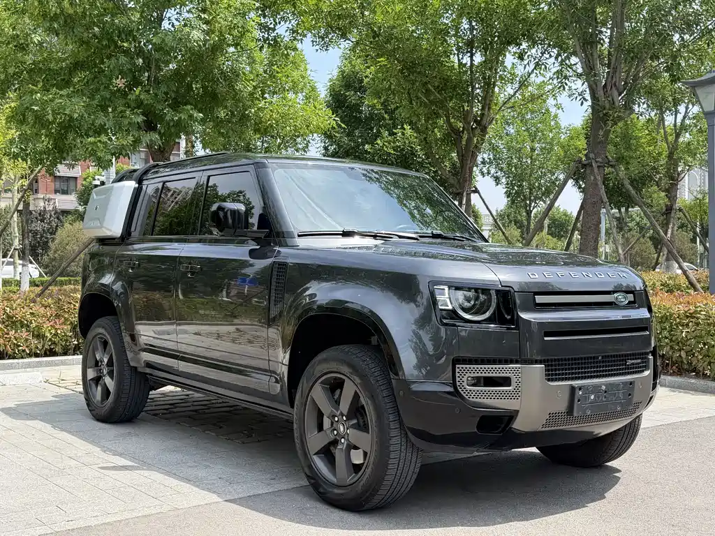 Land Rover Land Rover Defender 2022 110 P400 X-DYNAMIC HSE