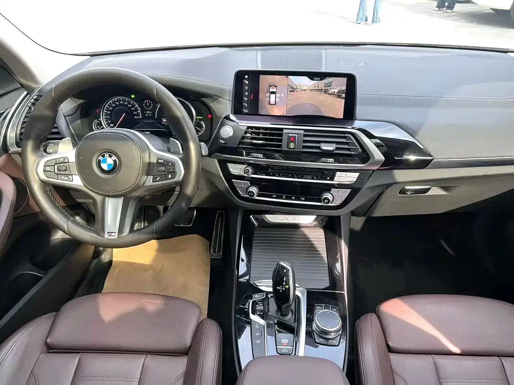 BMW X3 — миниатюра 3