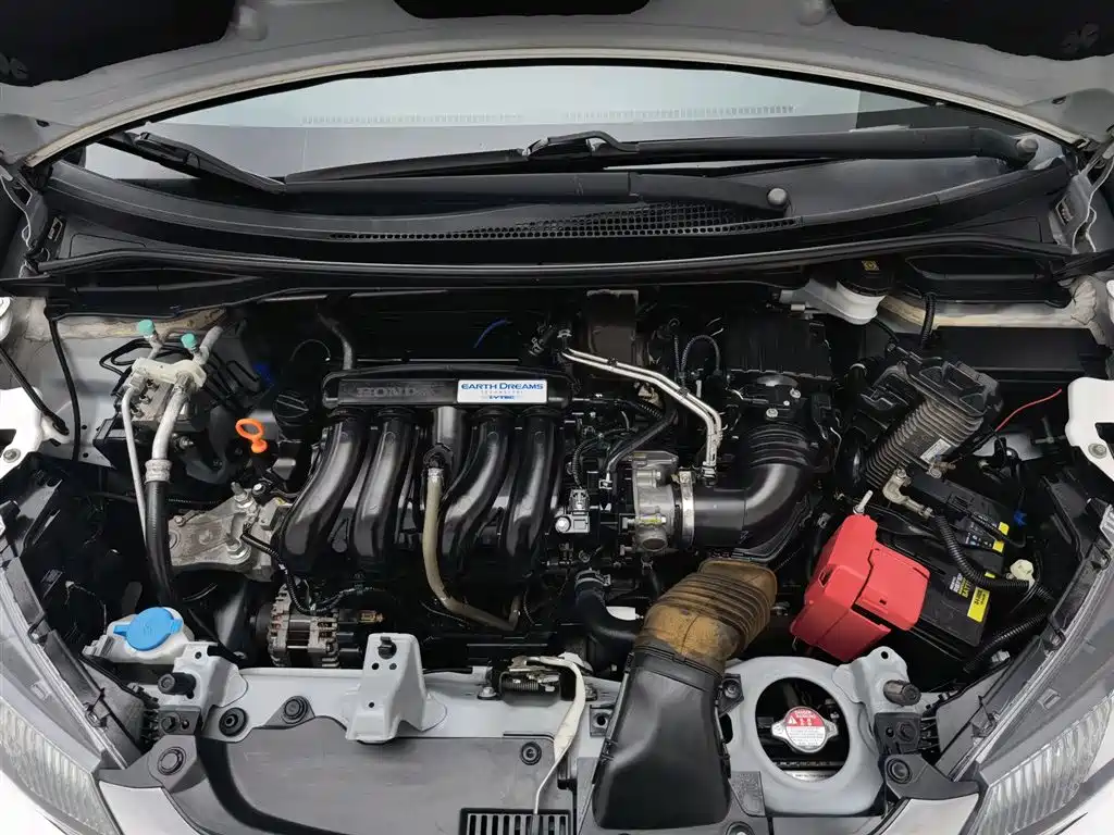 Honda Fit 2018 1.5L CVT Comfort
