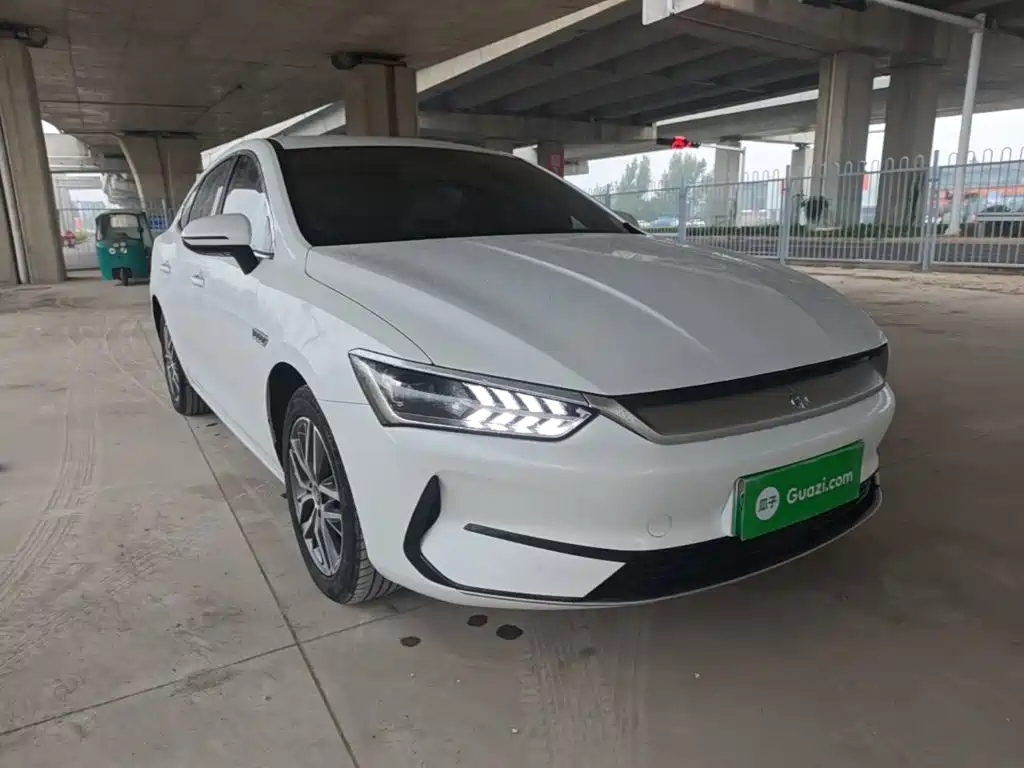 BYD Qin Plus 2024 — фото 3