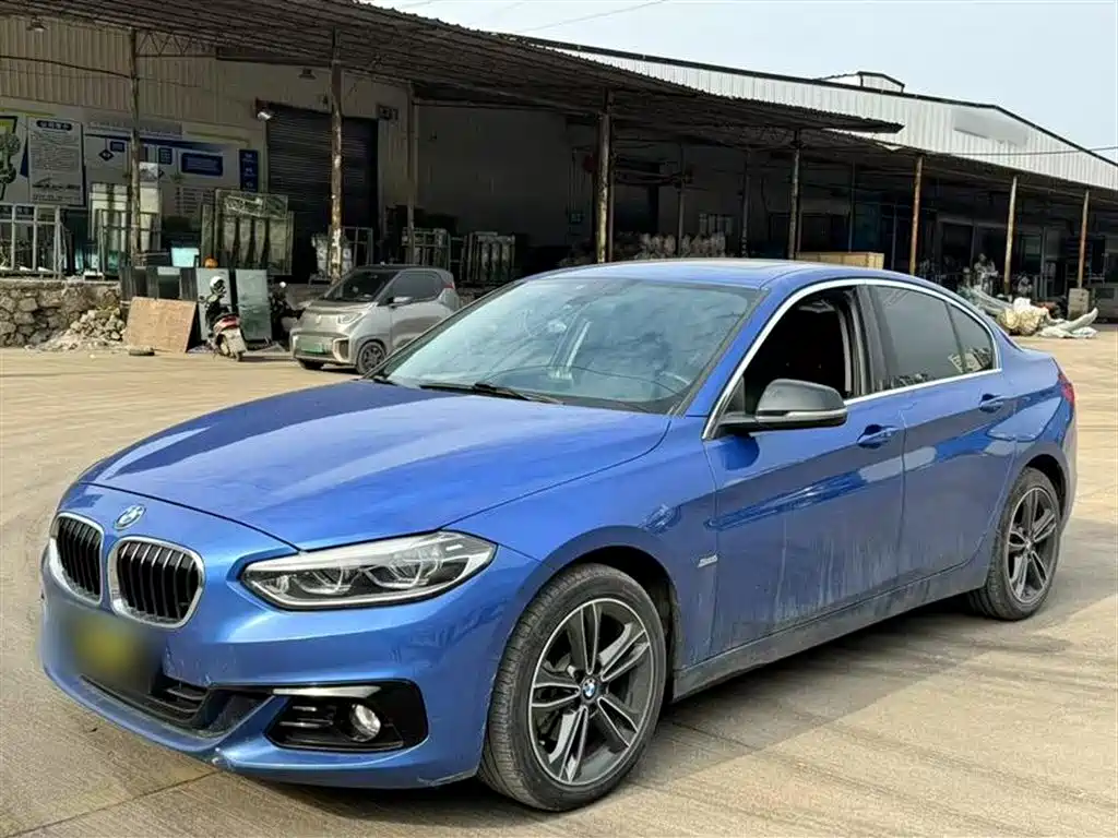 BMW 1 Series 2017