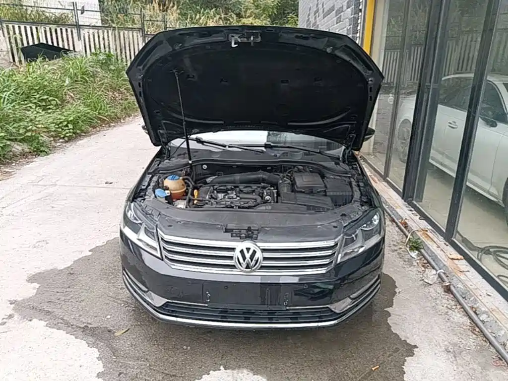 Volkswagen Magotan — миниатюра 20