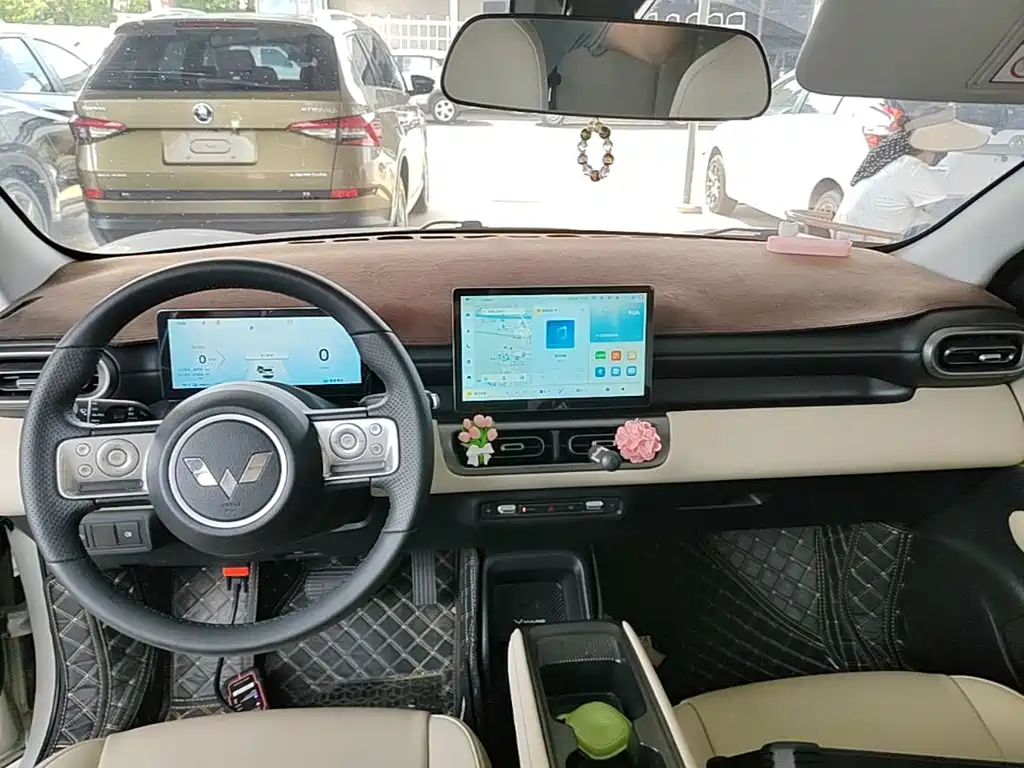 Wuling Bingo PLUS — миниатюра 10