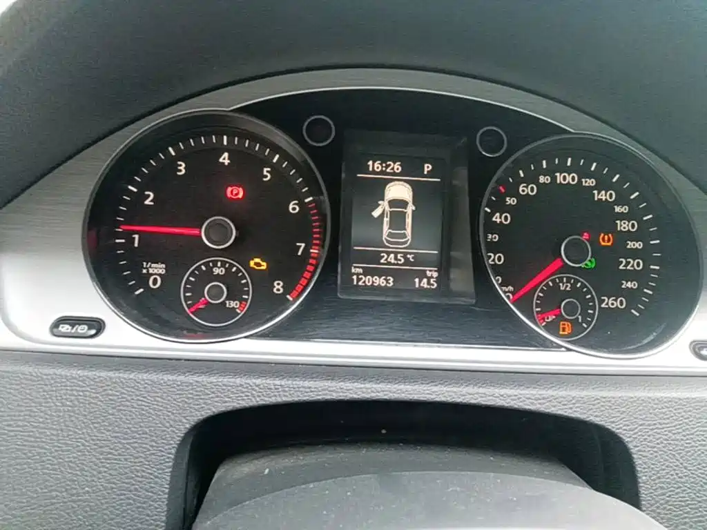 Volkswagen Magotan — миниатюра 12