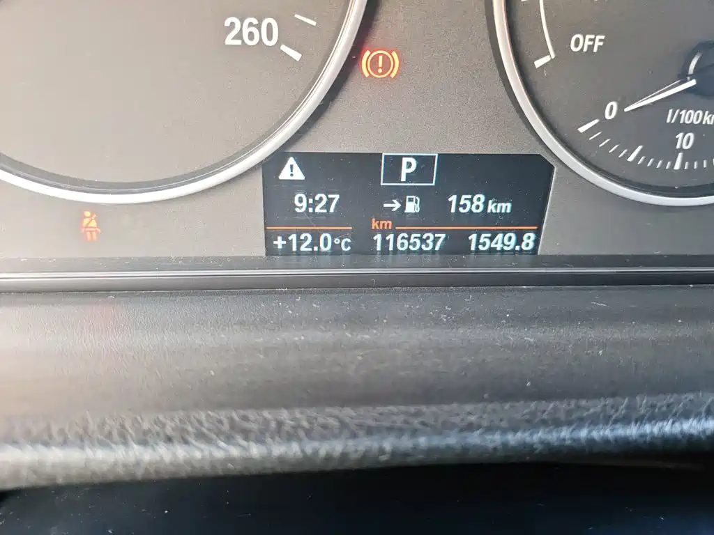 BMW 3 Series 3 2015 320Li Fashion
