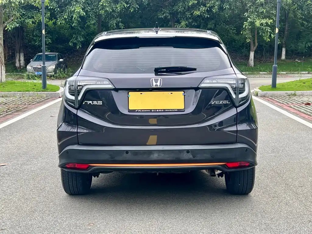 Honda Vezel — миниатюра 5