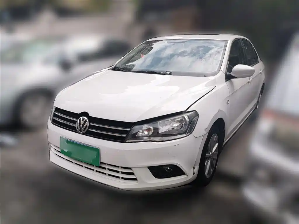 Volkswagen Jetta 2014