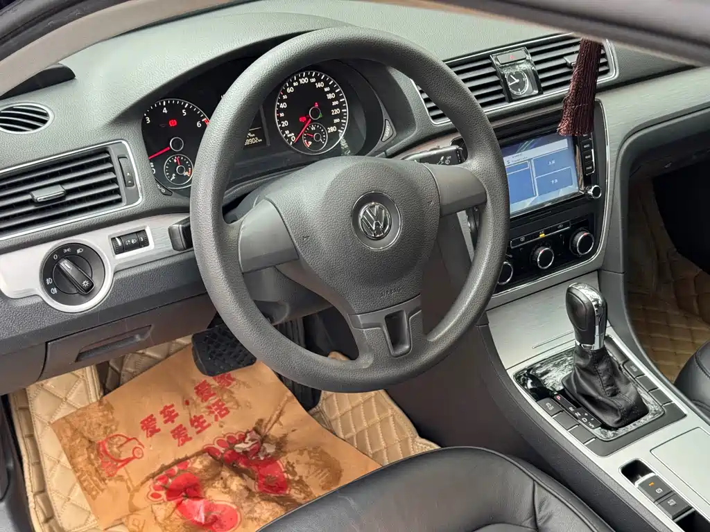 Volkswagen Passat — миниатюра 7