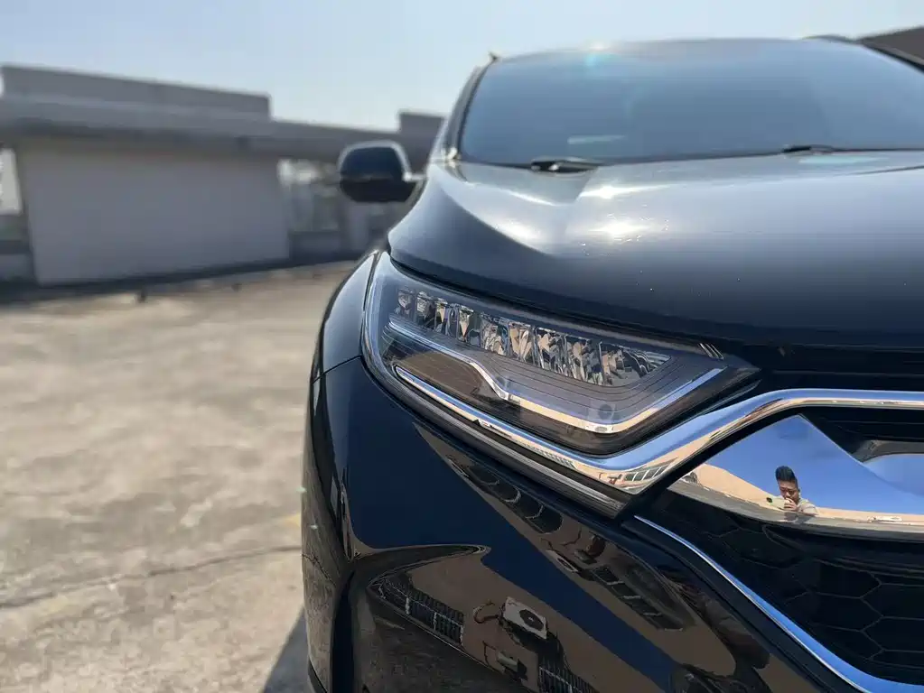 Honda CR-V Hybrid 2.0L Pure Speed Edition, фото 18