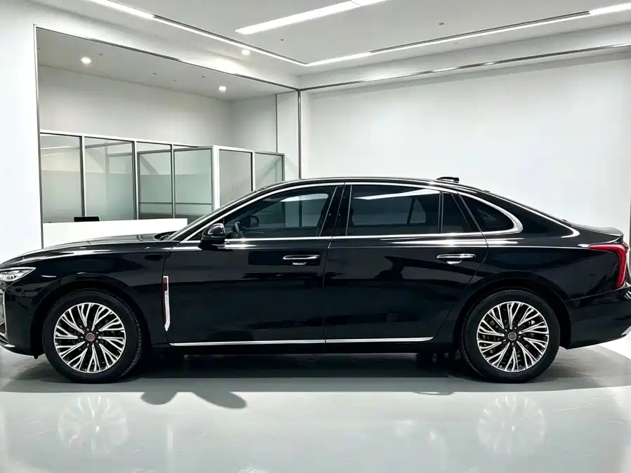Hongqi Hongqi H5 — миниатюра 3