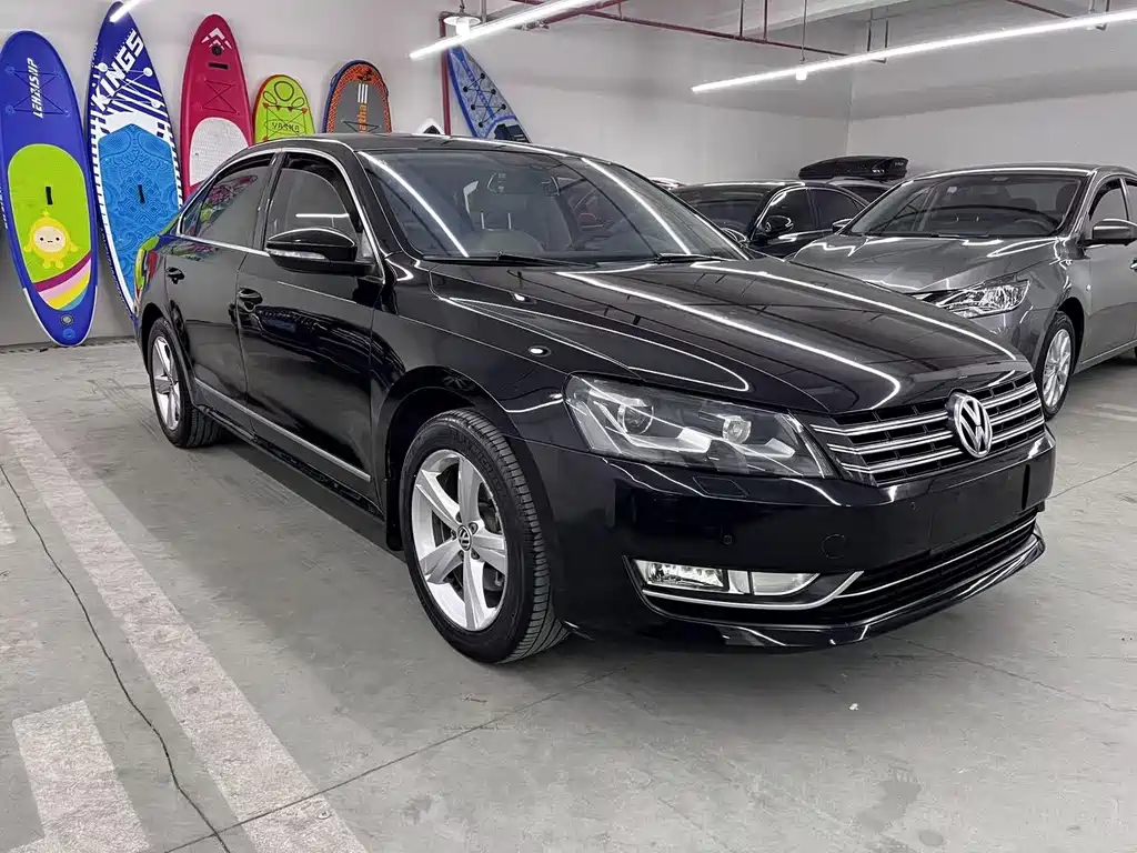 Volkswagen Passat — миниатюра 3