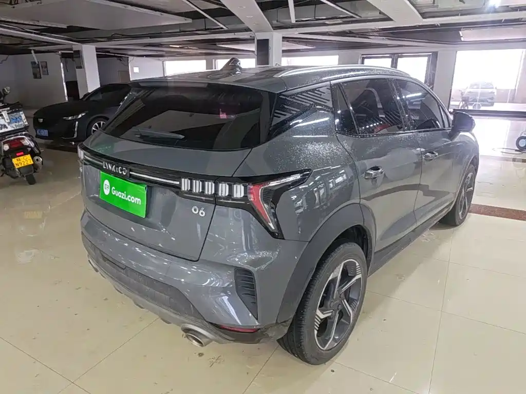 Lynk & Co 06 — миниатюра 7