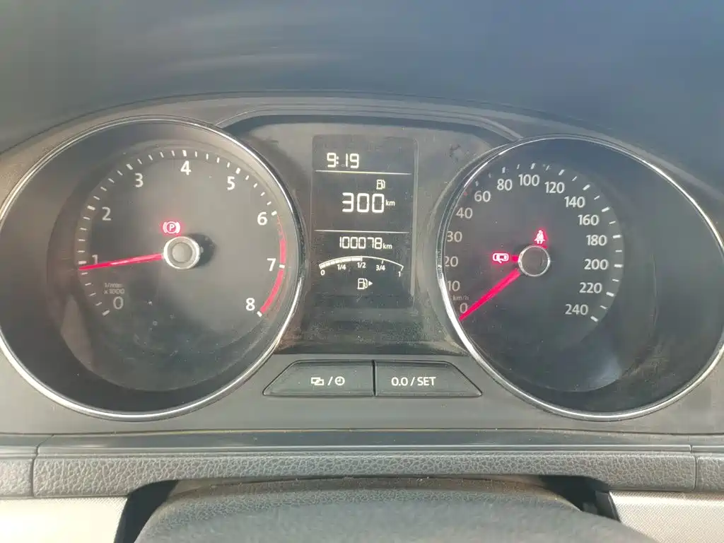 Volkswagen Lavida — миниатюра 8