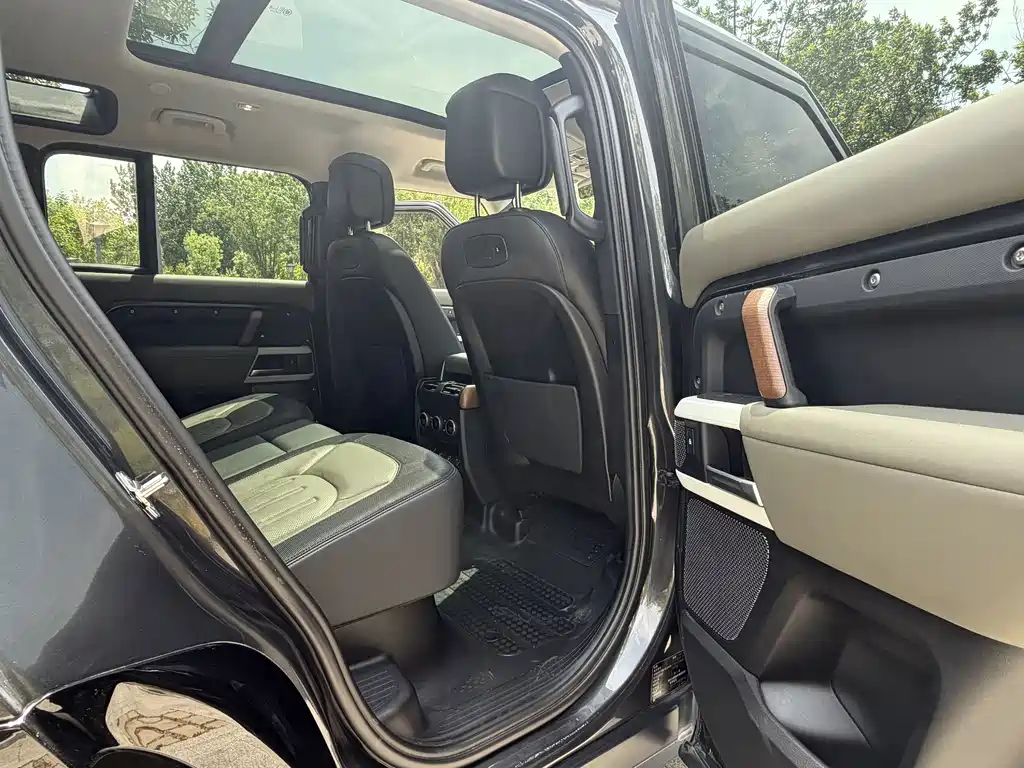 Land Rover Land Rover Defender 2022 110 P400 X-DYNAMIC HSE