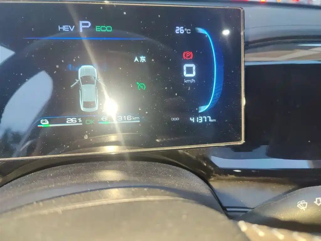 BYD Qin Plus PLUS 2024 DM-i 55KM Lead