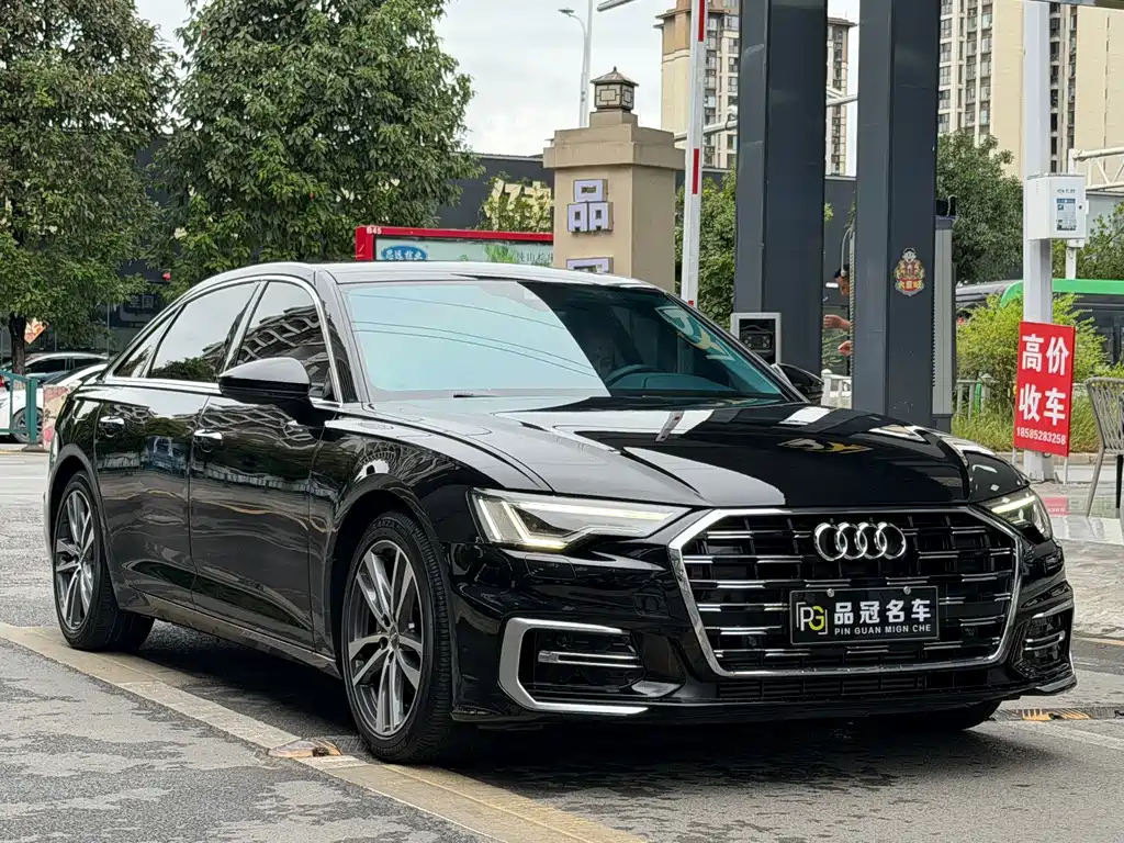 Audi A6L — миниатюра 3
