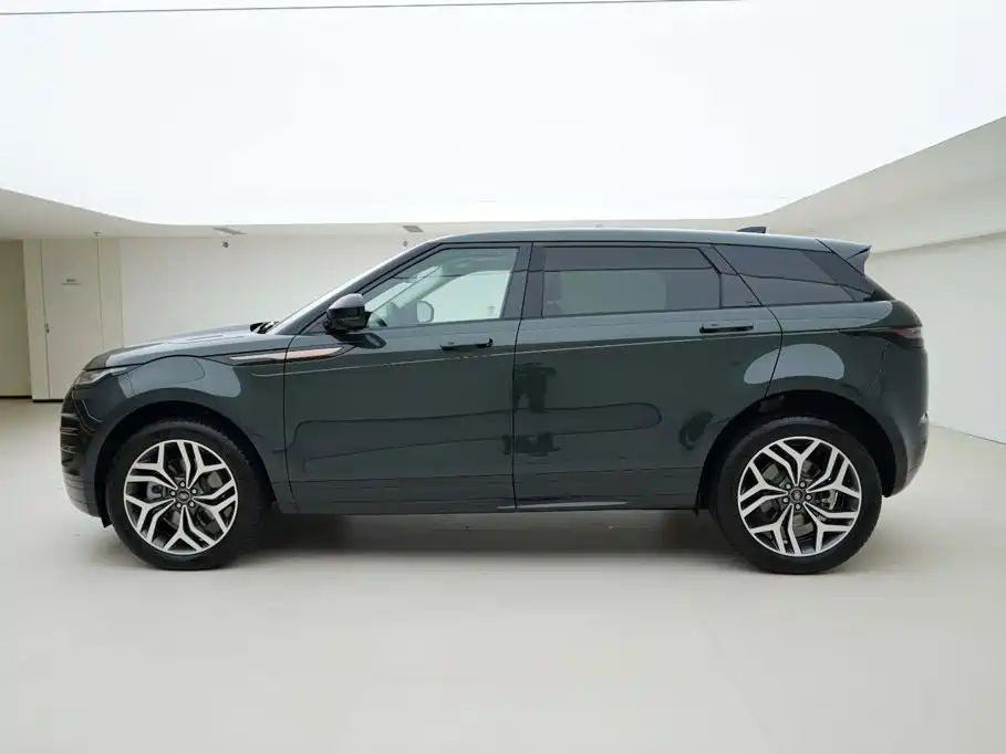 Land Rover Evoque — миниатюра 3