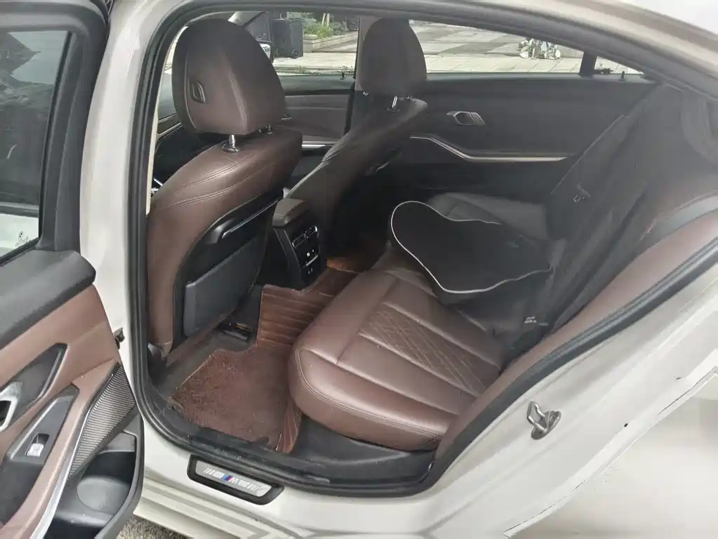 BMW 3 Series 3 2021 325Li M Sport