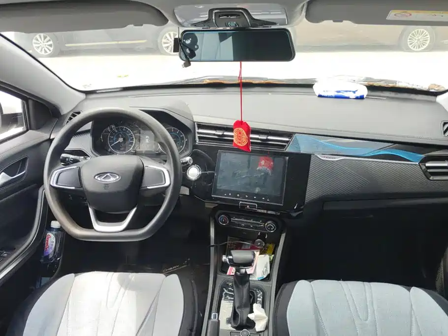 Chery Tiggo 3x — миниатюра 12