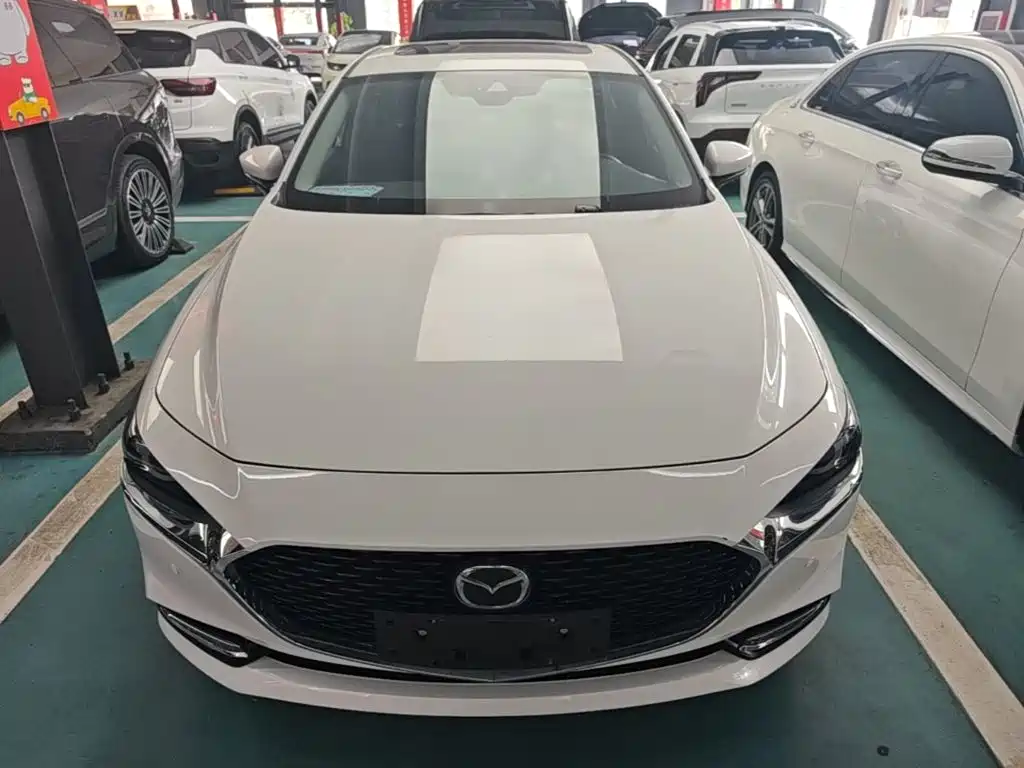Mazda 3 Axela — миниатюра 3