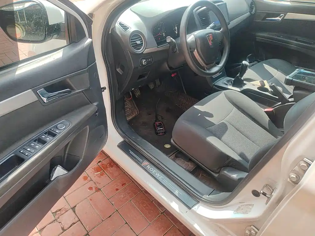 Roewe 350 — миниатюра 16