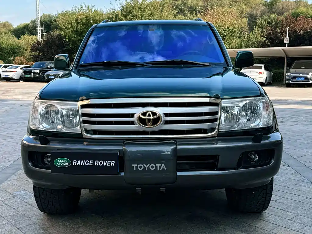 Toyota Land Cruiser — миниатюра 2