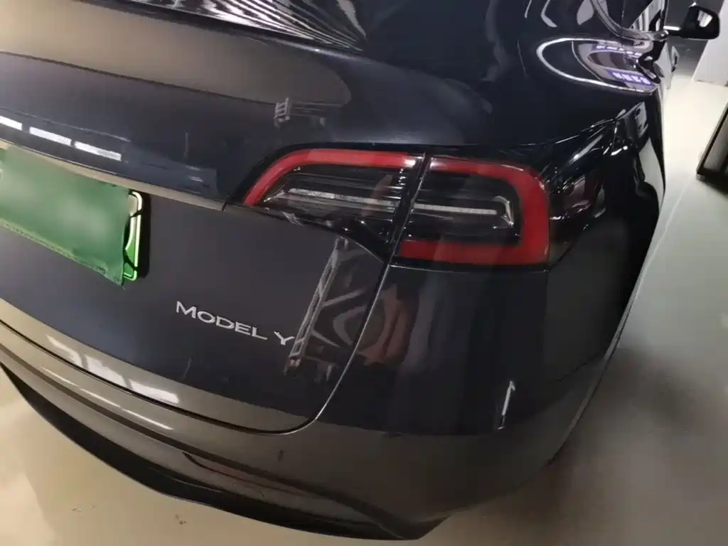 Tesla Model Y — миниатюра 8