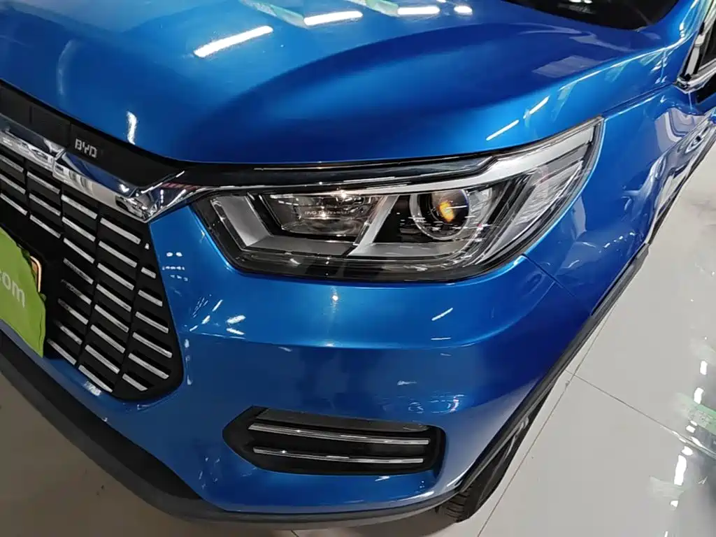 BYD Yuan EV — миниатюра 24