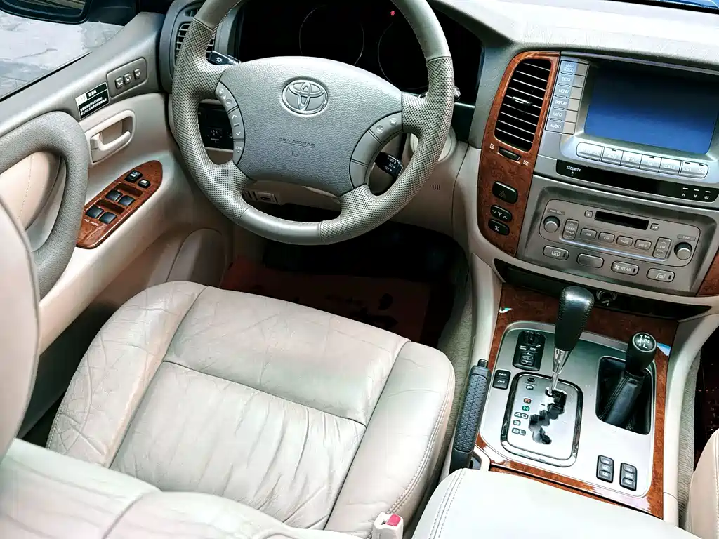 Toyota Land Cruiser — миниатюра 19