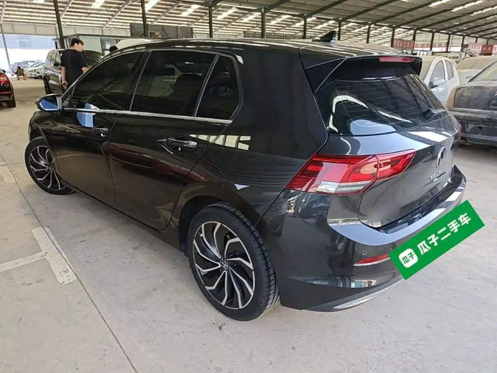 Volkswagen Golf — миниатюра 5