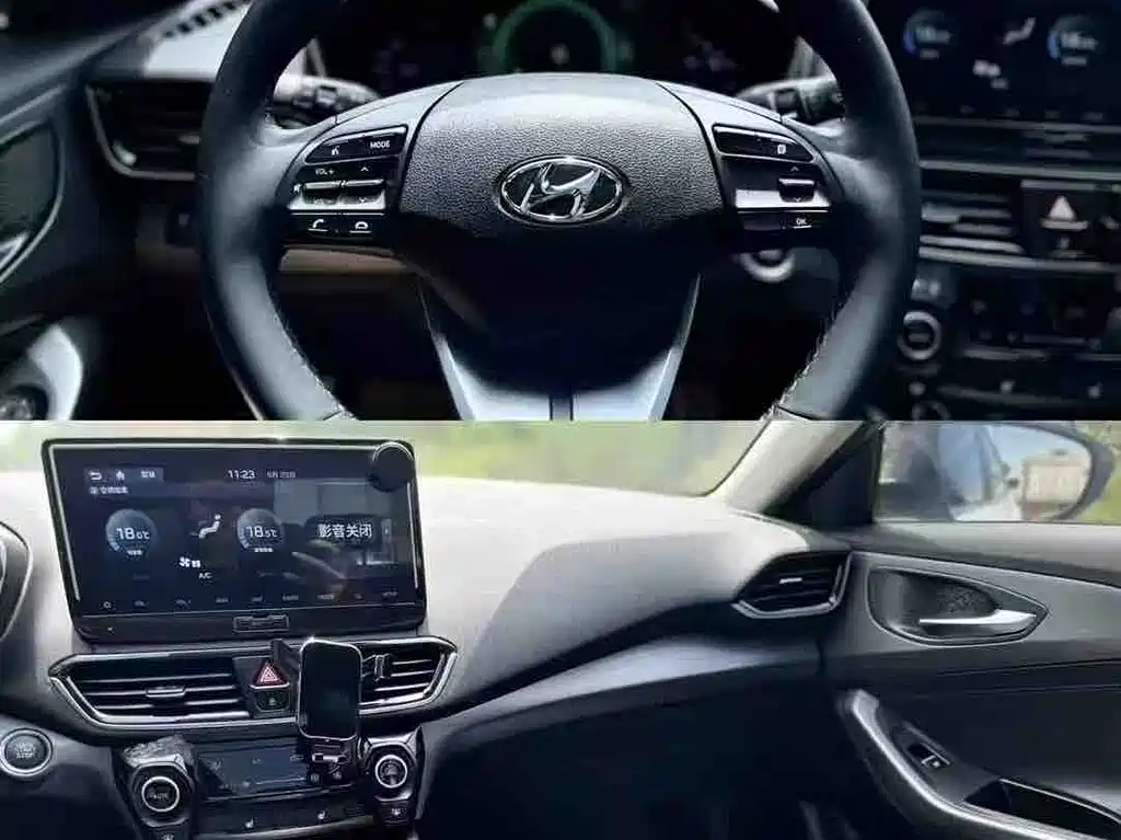 Hyundai Lafesta 2019 280TGDi Smart VI