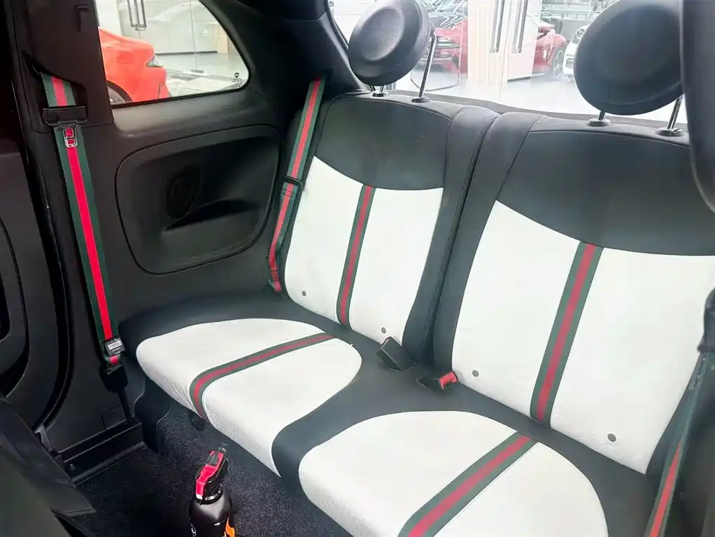 Fiat 500 2012 1.4L Gucci
