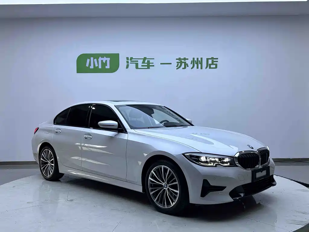 BMW 3 Series — миниатюра 3
