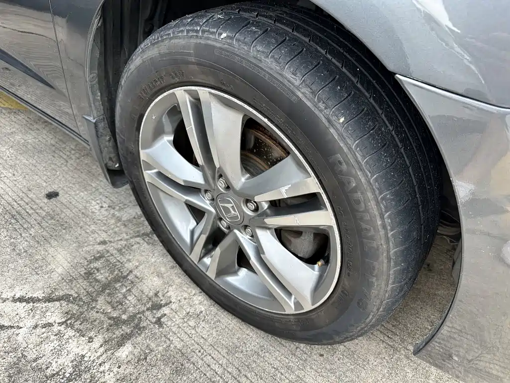 Honda Odyssey — миниатюра 19
