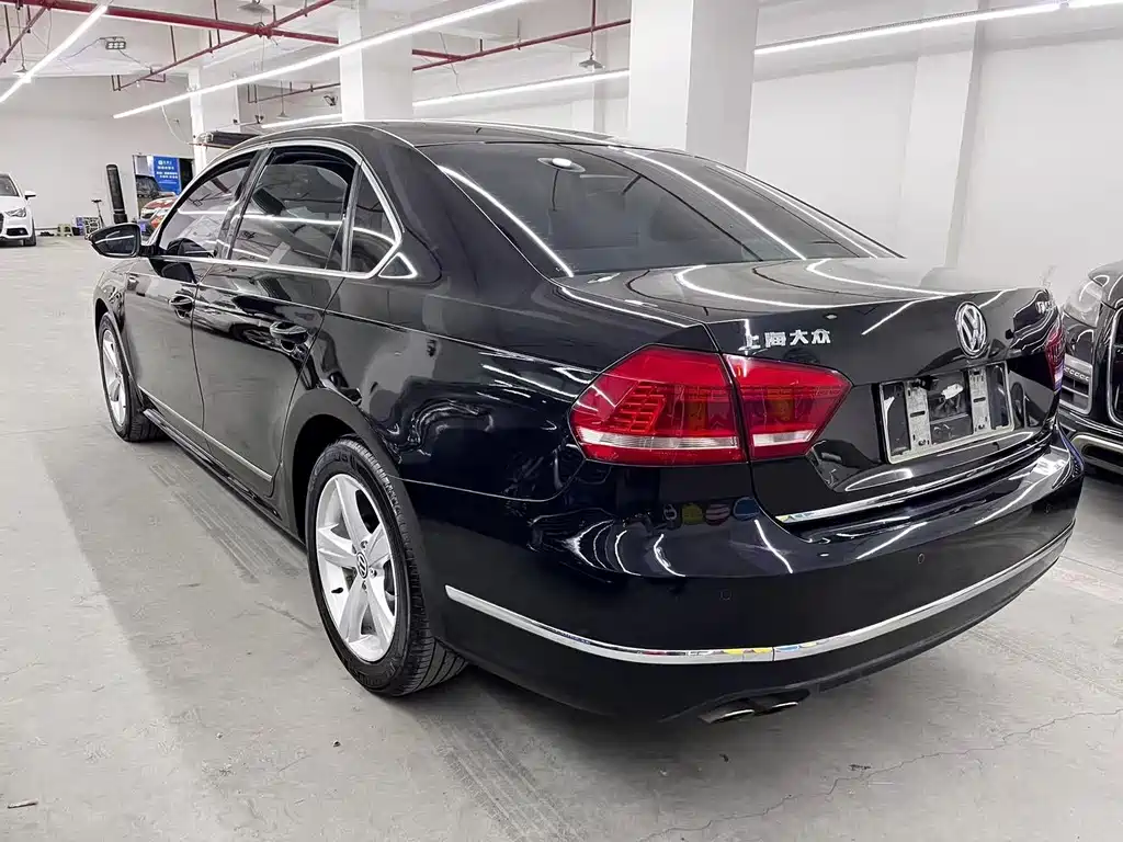 Volkswagen Passat — миниатюра 9